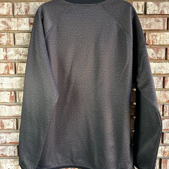 Men's Burton Crown Weatherproof Pullover Crewneck Fleece Size XL NWT - Picture 4 of 4